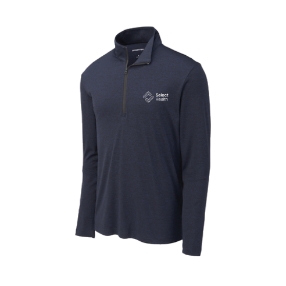 Mens Sport-Tek Endeavor 1/2 zip Pullover
